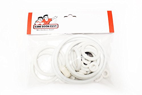 Game Room Guys Gottlieb Fun Land Pinball Rubber Ring Kit