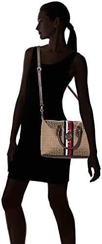Image of Tommy Hilfiger Women's Jaden Satchel Crossbody Bag