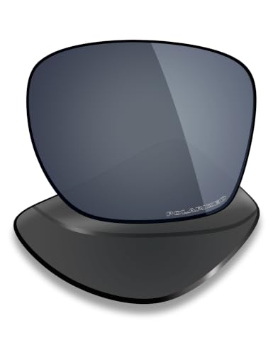 Image of Mryok Replacement Lenses for Oakley Sylas Asian Fit OO9448F Sunglasses, HD Polarized, UV Protection, Impact Resistant