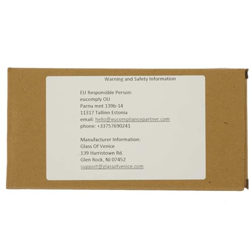 Glass Of Venice Murano Glass Button Stud Earrings - Multicolor Confetti4