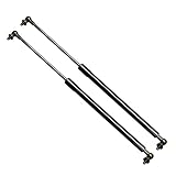 XIANGSHANG 10kg増圧 スズキ エブリイ エブリイバン DA17V PC PA JOIN ターボ ハイルーフ用 強化リアゲートダンパーバックドアダンパー リアハッチダンパー トランクダンパー 車検対応 交換用品 サポートダンパー 2本組 黒ノーマル [並行輸入品]