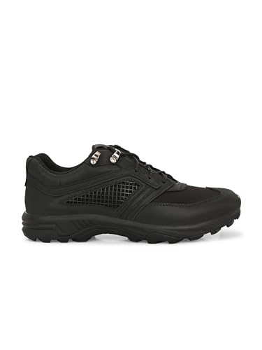 Image of Leo Fitness Outdoor Trekking & Hiking Shoes for Men Waterproof for All-Terrain Grip with Soft Rubber Outsole