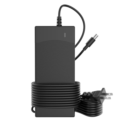 FITE ON Power Adapter 42V 2A Compatible with Bird,Lime,Lime-S, Skip, Spin, M365; Replacement for Bird Charger & Lime Charger