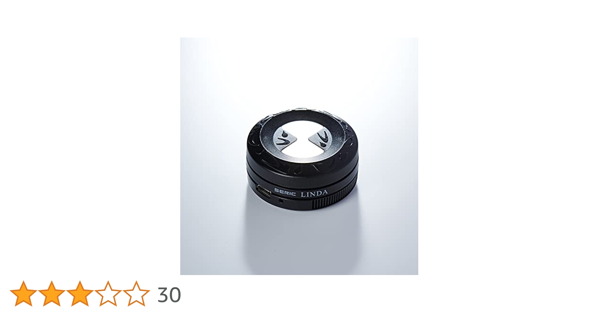 セリック LINDA LE-2WU4056FB 自然太陽光照明 女優ライト Amazon.co.jp : （セリック）小型・持ち運び・鏡にくっつく女優