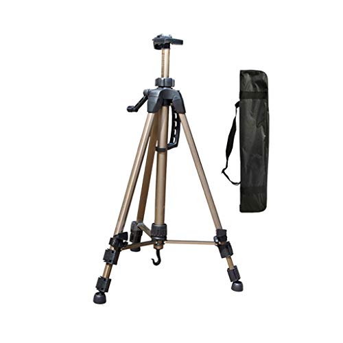 Soporte de exhibición de Lona, Caballete retráctil portátil de aleación de Aluminio, Soporte de exhibición de Lona, Caballete de Arte para Interiores y Exteriores para niños