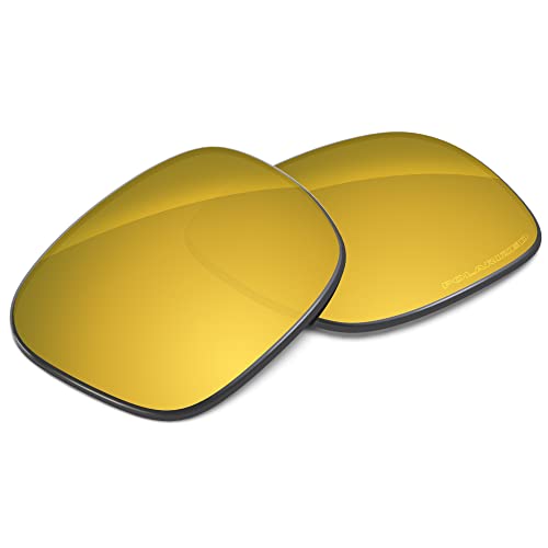 Image of Performance Replacement Lenses Compatible with Oakley X Squared OO6011 Polarized Etched