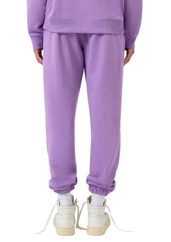 Jogging lilas femmes taille 36 pantalon de survêtement - 2