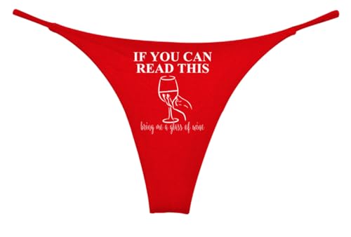 Southern Sisters Choose From Funny Wine Thongs Women Womens (Pack Of 1)