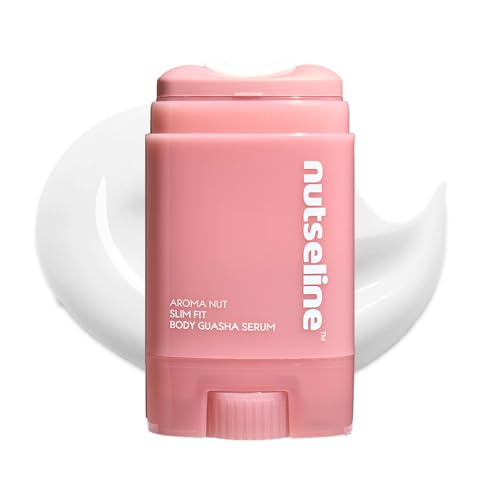 Nutseline Slim Fit Gua Sha Serum – Korean Beauty Firming & Contou...
