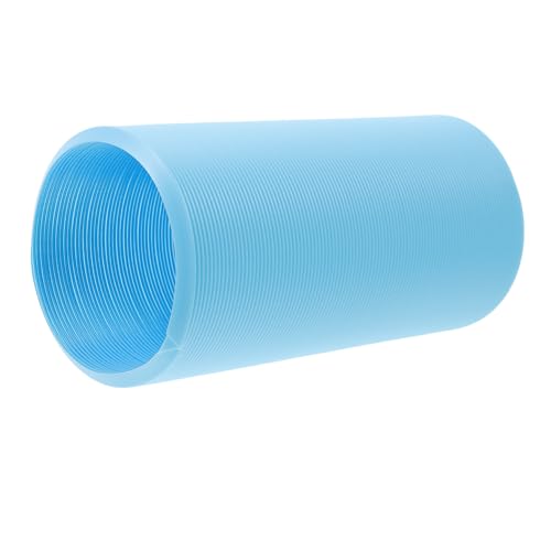 Balacoo Hamster Tubes Tunnels Set Pet Tunnel for Guinea Pig Hamster Plastic Hideout Toys