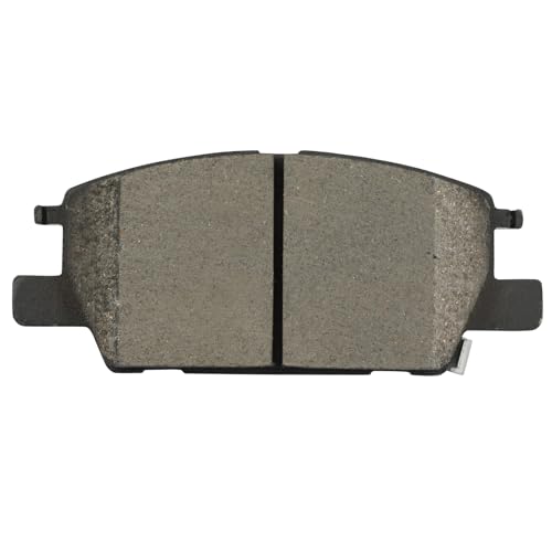 Image of cciyu D1913 D1921 Brake Pads w /Hardware Front Rear Disc Brake Pad Set | Fit For Chevy For Malibu 2016-2021