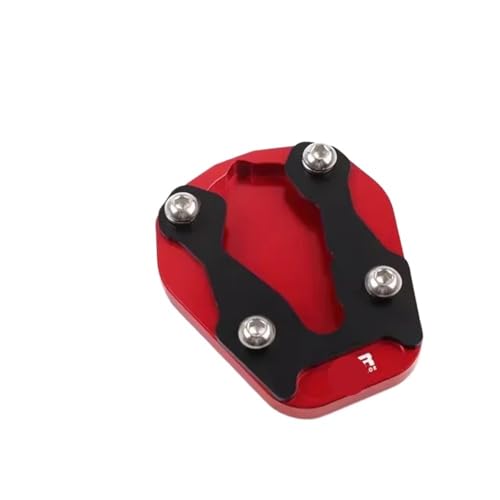 Béquille latérale pour 450MT béquille pied béquille latérale extension pad agrandisseur moto