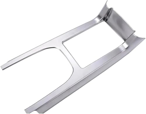 Moldura de consola central, cubierta de marco y panel protector para Land Rover Sport