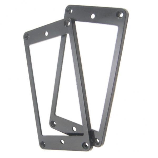 Bnf® 8x2pcs Resuable Material Flat Humbucker Pickup Mounting Frame for Electric Guitar 4x4mm Musical Instruments & Gear | Guitars & Basses | Parts & Accessories | Guitar Parts | Pickups-picture-38