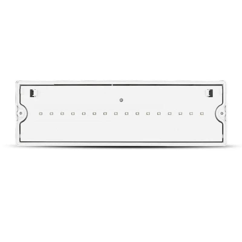 Bloc de Secours Baes Batterie 3W IP65 - SILAMP