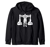 Les haltérophiles adorent les haltérophiles lors Idée cadeau pour les hommes et les femmes pour un anniversaire ou Noël qui aiment le sport Strongman.