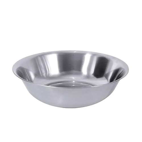 Cuenco de 4 litros, diámetro exterior de 32 cm, altura 8,5 cm