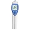 Dog thermometer veterinary thermometer digital pet thermometer animal electronic led display high precision infrared thermometer for livestock health protect cattle sheep pig cure home dog horse  urban country home decor