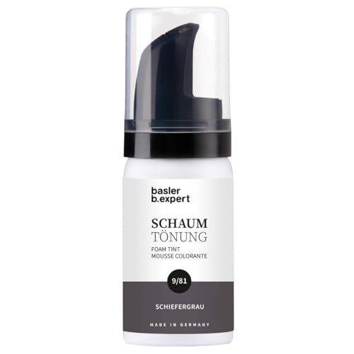 basler Schaumtönung 9/81 schiefergrau, Inhalt 30 ml