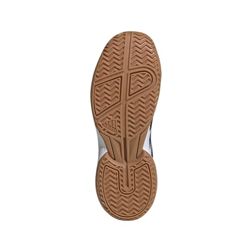 adidas Unisex-Child Ligra 8 Indoor Sneaker3