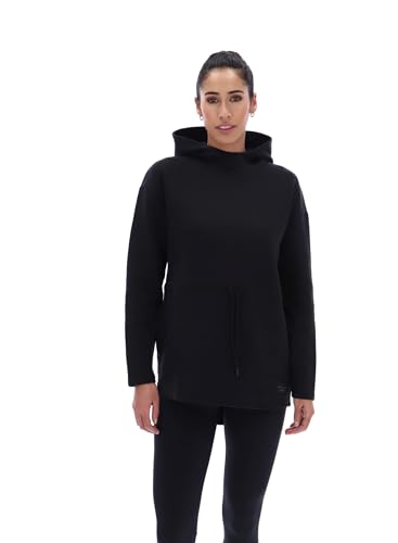 Sweat de sport femme Ted Baker Aster en scuba premium et finitions luxe