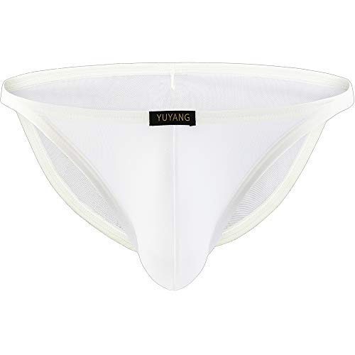 Men's Sexy Briefs Low Rise Underwear 5 Pack2