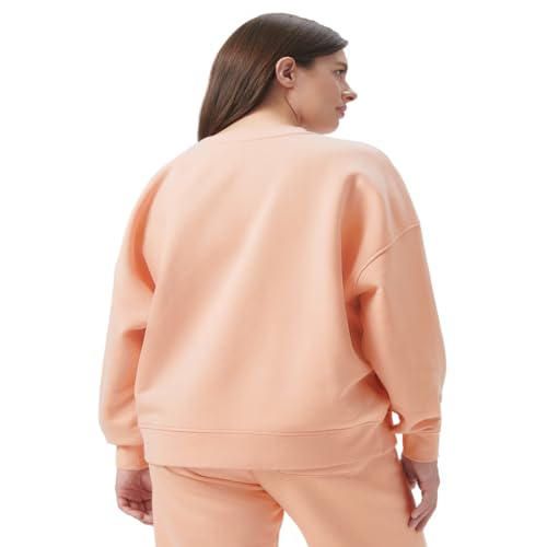 Image of florence by mills Women's Cozy Crush Oversized Sweatshirt