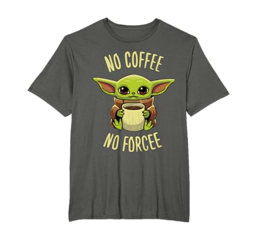 Camiseta de café para bebé, linda camiseta para hombres...