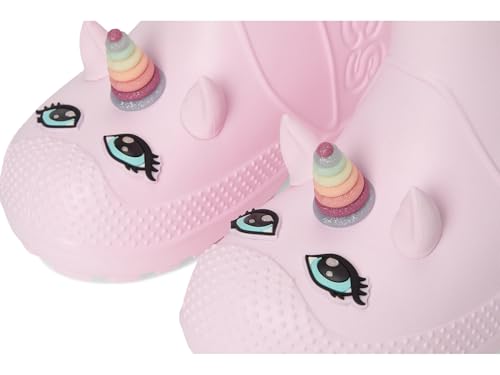 Image of Crocs Kids' Handle It Rain Boots | Waterproof Slip On Shoes | Kids' Rain Boots