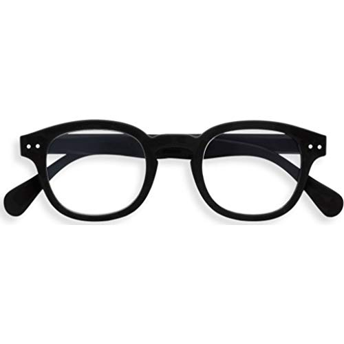 [IZIPIZI] �C�W�s�W �X�N���[�� ���[�f�B���O�O���X PC ���K�l ��C BLACK (+1.0)