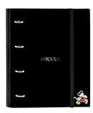 SAFTA Unisex Kid's Article Carp 4 ANI 35Mm C/Mickey Mouse Premium Refill, Multicoloured, M