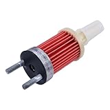 HOLDWELL Oil Filter 114250-55122 11425055122 Compatible with Yanmar Engine L100EE L48N5 L100N5