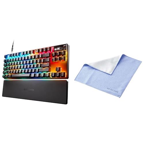 Amazon.co.jp: 【公式セット品】SteelSeries ラピッドトリガー 搭載