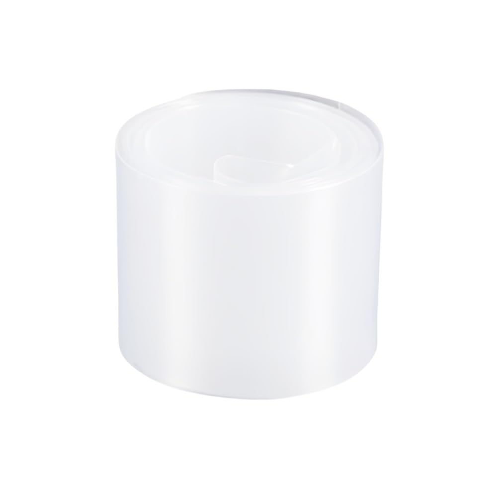 Guaina termorestringente isolante, Guaina termorestringente in PVC trasparente for cablaggio batteria 18650(60MM*38MM*20METERS)