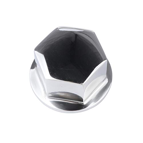 316 Stainless Steel 5/8"-18 Steering Wheel Center/Hub Nut For Seastar Hydraulic Helms And Verado Helms System Boat, Yacht #TOP6