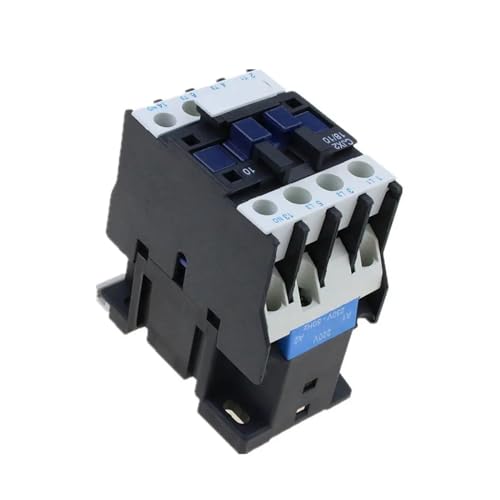 Contacteur CJX2-1810 évite la surchauffe des moteurs électriques 32A