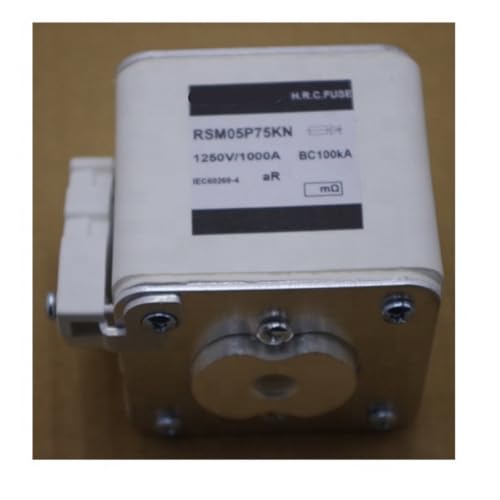 Fusible RSM05P75KN en série avec surcharge pour circuit électrique