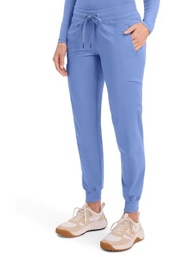 Image of Healing Hands Purple Label Women's Jogger Scrub Pant with 7 Pockets