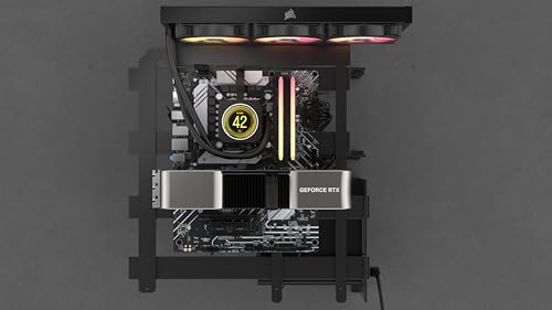 CORSAIR DOMINATOR TITANIUM Wave Kit di Accessori – x2 Barra luminosa LED RGB per la Memoria CORSAIR DOMINATOR TITANIUM – Oro - RAM - Immagine 2