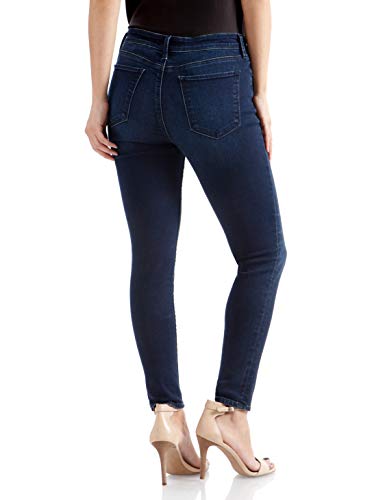Image of Lucky Brand Women's Mid Rise Ava Skinny Jean