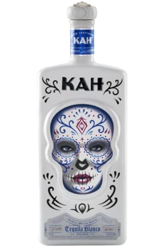 Kah Tequila Blanco 40% Vol. 0,7l
