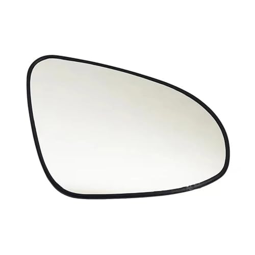 Miroir rétroviseur chauffant anti-givre pour Prius 2012 à 2018 côté portière