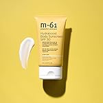 m-61 Hydraboost Body Sunscreen SPF 30 - Broad spectrum SPF 30 hydrating and firming algae extract and peptide body sunscreen - Image 5