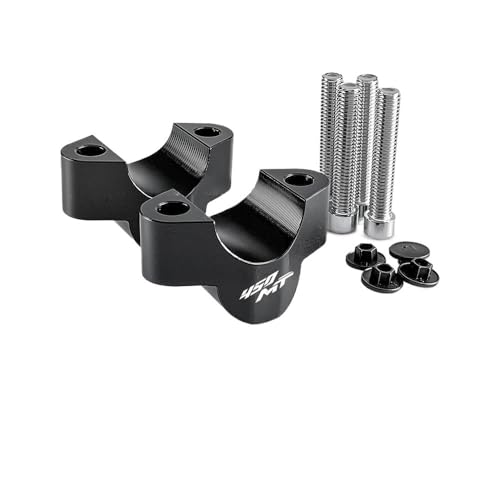 Adaptateur guidon 800MT rehausseur haut de gamme extension pince moto IBEX 800