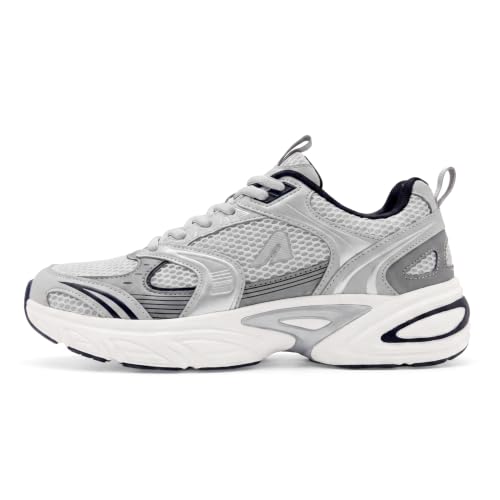 Image of Boldfit Shoes for Men Stylish Sneakers Retro Chunky Casual Shoes for Boys Platform Sneakers for Men Lightweight Streetwear Sneaker Shoe for Mens