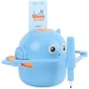 Smart Drawing Robot - Interactive Educational Learning Machine with Premium ABS Material, 21800mAh Battery, 2 Pens, 100 Cards - for Kids and Adults