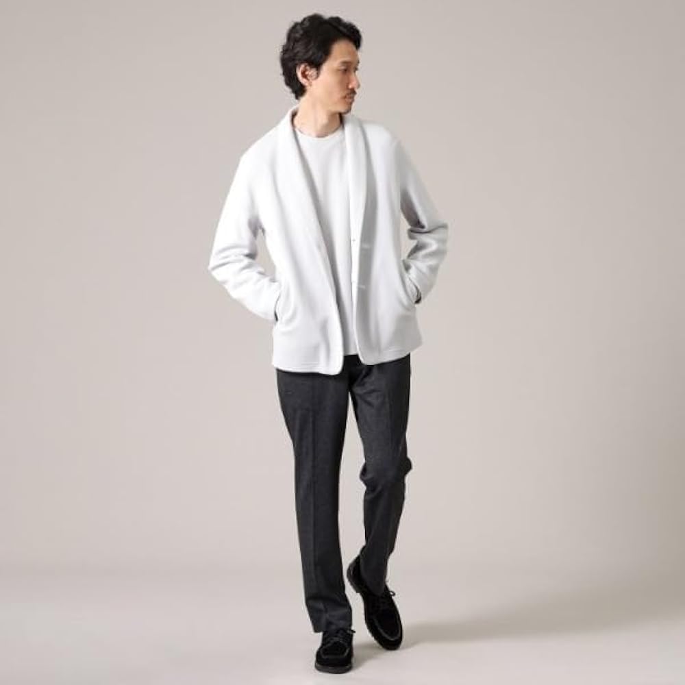 Amazon | [ タケオキクチ ] カーディガン/ボレロ 【尾州織