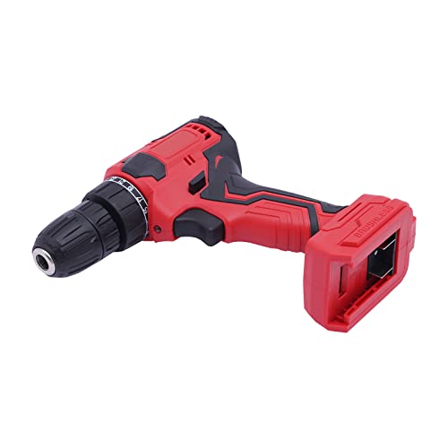 Bazargame Akkuschrauber 21V Bürstenloser Hammerbohrer 1580W Akku Schlagschrauber Brushless 25 Gänge Akku Bohrmaschine Set Mit Tragbarer Koffer – Bild 6