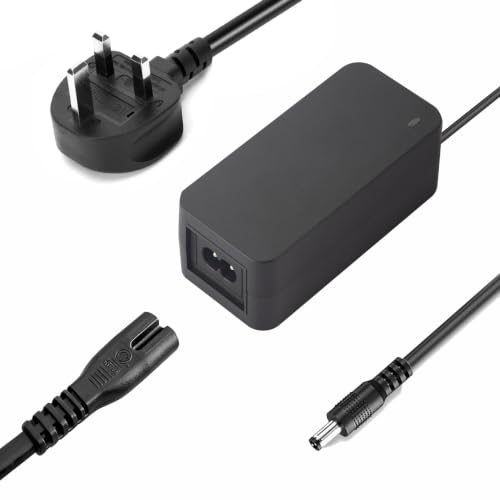 Image of VOQIGTE 24V Printer Power Supply for Zebra ZD220 ZD230 ZD421 GK420