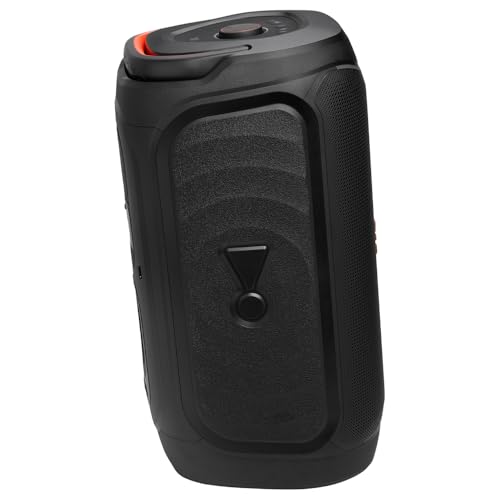 Image of JBL PartyBox 130 Portable Party Speaker Bundle with Wireless Microphone System (Black)